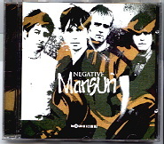 Mansun - Negative CD 1